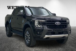 heti ajoon Ford Ranger