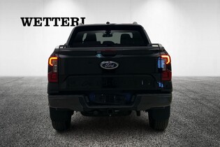 heti ajoon Ford Ranger