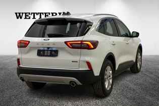 heti ajoon Ford Kuga