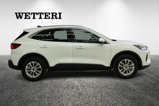 heti ajoon Ford Kuga