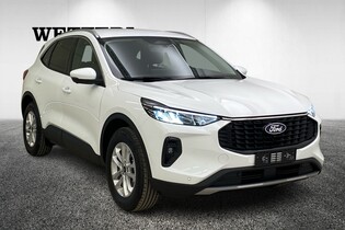 heti ajoon Ford Kuga