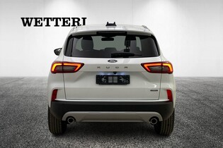 heti ajoon Ford Kuga