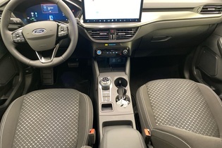 heti ajoon Ford Kuga