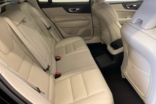 heti ajoon Volvo V60