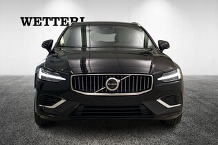 heti ajoon Volvo V60