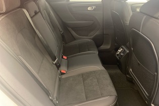 heti ajoon Volvo EX40