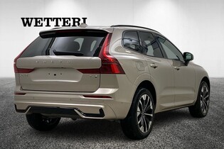 heti ajoon Volvo XC60