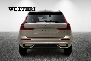 heti ajoon Volvo XC60