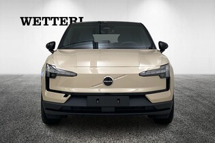 heti ajoon Volvo EX30