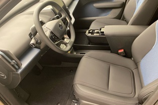 heti ajoon Volvo EX30