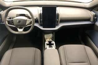 heti ajoon Volvo EX30