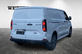 heti ajoon Ford Transit Custom