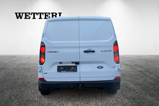 heti ajoon Ford Transit Custom