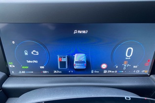 heti ajoon Ford Transit Custom