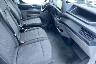 heti ajoon Ford Transit Custom