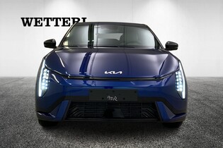 heti ajoon Kia EV4