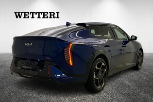 heti ajoon Kia EV4