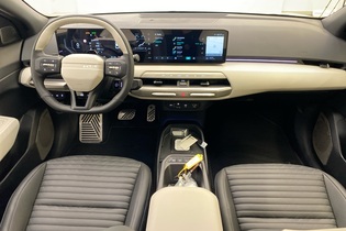 heti ajoon Kia EV4