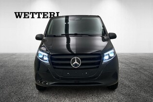 heti ajoon Mercedes-Benz Vito