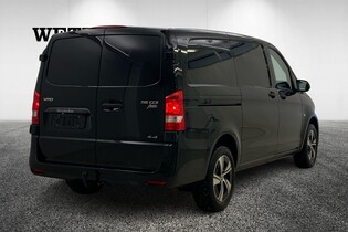 heti ajoon Mercedes-Benz Vito