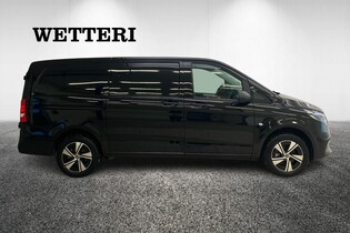 heti ajoon Mercedes-Benz Vito