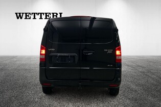 heti ajoon Mercedes-Benz Vito