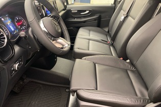 heti ajoon Mercedes-Benz Vito