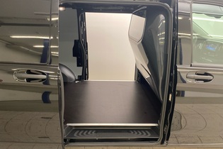 heti ajoon Mercedes-Benz Vito