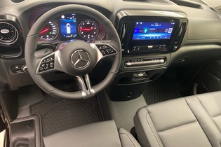 heti ajoon Mercedes-Benz Vito