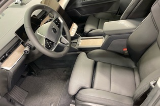 heti ajoon Volvo ES90