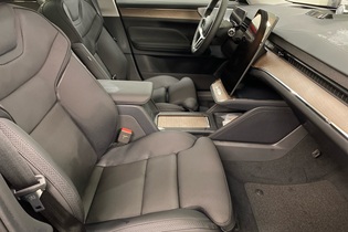 heti ajoon Volvo ES90