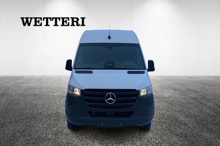 heti ajoon Mercedes-Benz Sprinter