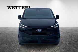 heti ajoon Ford Transit Custom