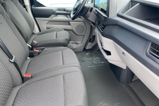 heti ajoon Ford Transit Custom