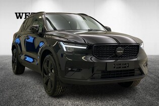 heti ajoon Volvo XC40