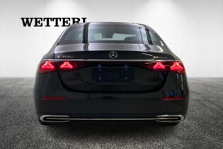 heti ajoon Mercedes-Benz E