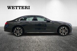 heti ajoon Mercedes-Benz E