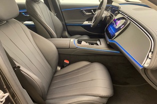 heti ajoon Mercedes-Benz E