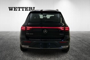 heti ajoon Mercedes-Benz EQB
