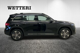 heti ajoon Mercedes-Benz EQB
