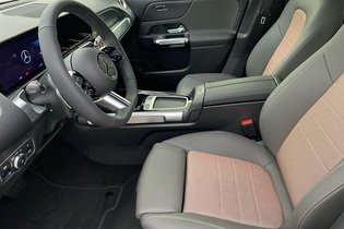 heti ajoon Mercedes-Benz EQB