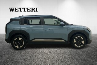 heti ajoon Kia EV3