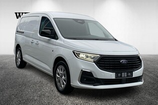 heti ajoon Ford Transit Connect