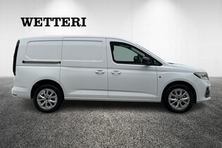 heti ajoon Ford Transit Connect