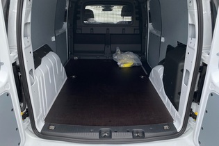 heti ajoon Ford Transit Connect