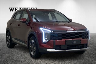 heti ajoon Kia Sportage