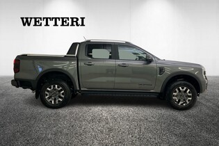 heti ajoon Ford Ranger