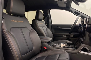 heti ajoon Ford Ranger