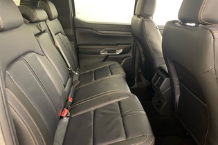 heti ajoon Ford Ranger