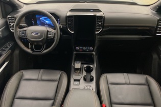 heti ajoon Ford Ranger